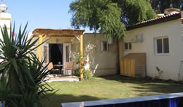 Lagoon Villa, Seahorse Apartment